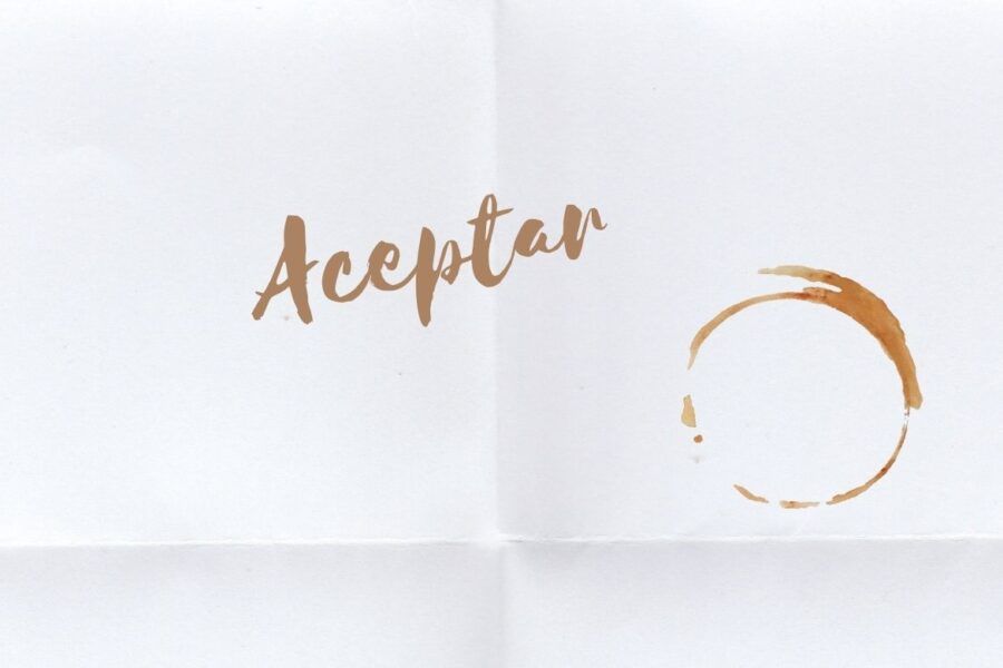 Aceptar