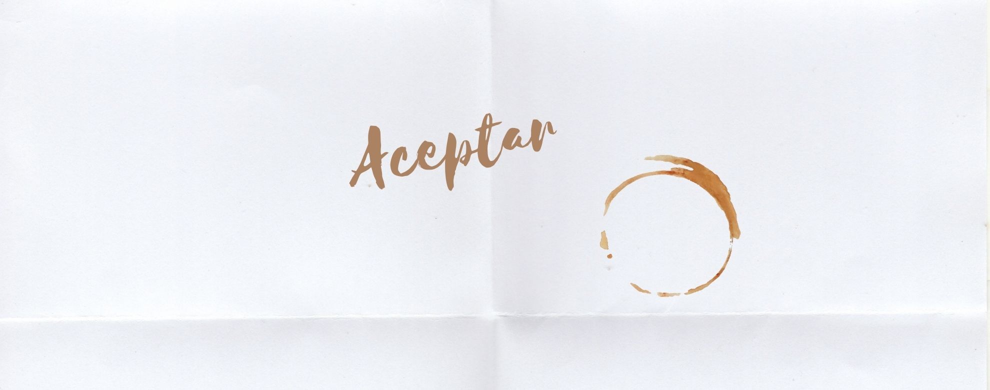 Aceptar